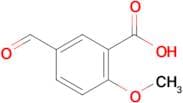 5-Formyl-2-methoxybenzoic acid