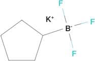 Potassium cyclopentyltrifluoroborate