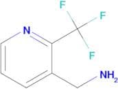 (2-(Trifluoromethyl)pyridin-3-yl)methanamine