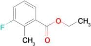 Ethyl 3-fluoro-2-methylbenzoate