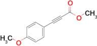 Methyl 3-(4-methoxyphenyl)propiolate