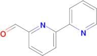 [2,2'-Bipyridine]-6-carbaldehyde