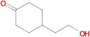 4-(2-Hydroxyethyl)cyclohexanone