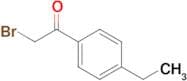 2-Bromo-1-(4-ethylphenyl)ethanone