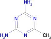 6-Methyl-1,3,5-triazine-2,4-diamine