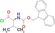 (S)-(9H-Fluoren-9-yl)methyl (1-chloro-3-methyl-1-oxobutan-2-yl)carbamate