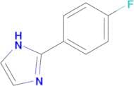 2-(4-Fluorophenyl)-1H-imidazole