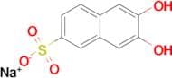Sodium 6,7-dihydroxynaphthalene-2-sulfonate