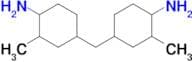 4,4'-Methylenebis(2-methylcyclohexanamine) mixture of isomers