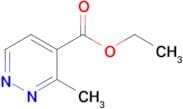 Ethyl 3-methylpyridazine-4-carboxylate