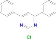 2-Chloro-4,6-diphenylpyrimidine