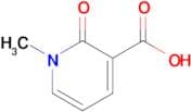 1-Methyl-2-oxo-1,2-dihydropyridine-3-carboxylic acid