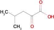 4-Methyl-2-oxopentanoic acid