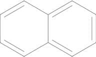Naphthalene