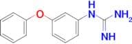 1-(3-Phenoxyphenyl)guanidine