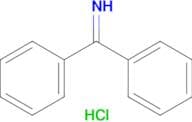 Diphenylmethanimine hydrochloride