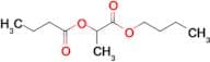 1-Butoxy-1-oxopropan-2-yl butyrate