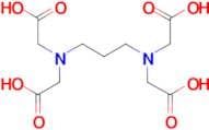 2,2',2'',2'''-(Propane-1,3-diylbis(azanetriyl))tetraacetic acid