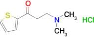 3-(Dimethylamino)-1-(thiophen-2-yl)propan-1-one hydrochloride
