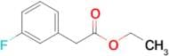 (3-Fluorophenyl)acetic acid ethyl ester
