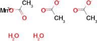 Triacetoxymanganese dihydrate