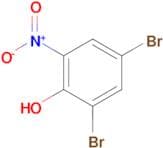 2,4-Dibromo-6-nitrophenol