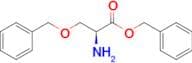 (S)-Benzyl 2-amino-3-(benzyloxy)propanoate