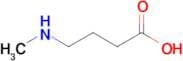 4-(Methylamino)butanoic acid