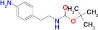 Tert-Butyl 4-aminophenethylcarbamate