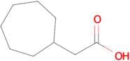 2-Cycloheptylacetic acid
