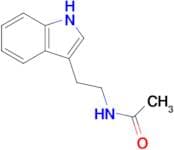 N-(2-(1H-Indol-3-yl)ethyl)acetamide