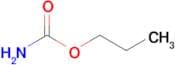 Propyl carbamate