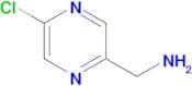 (5-Chloropyrazin-2-yl)methanamine