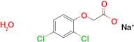 Sodium 2-(2,4-dichlorophenoxy)acetate hydrate