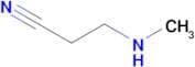 3-(Methylamino)propanenitrile