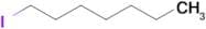 1-Iodoheptane (stabilized with Copper chip)