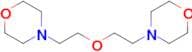 4,4'-(Oxybis(ethane-2,1-diyl))dimorpholine