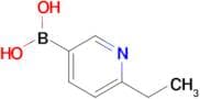 (6-Ethylpyridin-3-yl)boronic acid