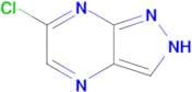 6-Chloro-1H-pyrazolo[3,4-b]pyrazine