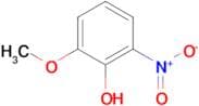 2-Methoxy-6-nitrophenol