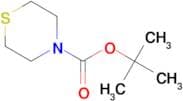 Tert-Butyl thiomorpholine-4-carboxylate