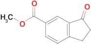 Methyl 3-oxo-2,3-dihydro-1H-indene-5-carboxylate