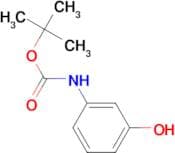 Boc-3-aminophenol