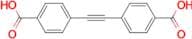 4,4'-(Ethyne-1,2-diyl)dibenzoic acid