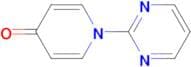 1-(2-PYRIMIDINYL)-1H-4-PYRIDINONE