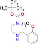 1-BOC-3-(2-METHOXYPHENYL)PIPERAZINE