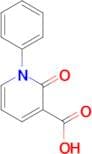 2-OXO-1-PHENYL-1,2-DIHYDROPYRIDINE-3-CARBOXYLIC ACID