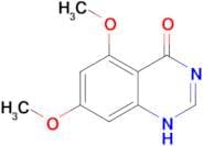 5,7-DIMETHOXYQUINAZOLIN-4(3H)-ONE