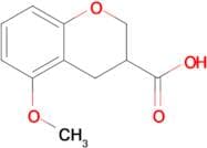 5-METHOXYCHROMAN-3-CARBOXYLIC ACID