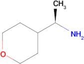 (R)-1-(TETRAHYDRO-2H-PYRAN-4-YL)ETHANAMINE